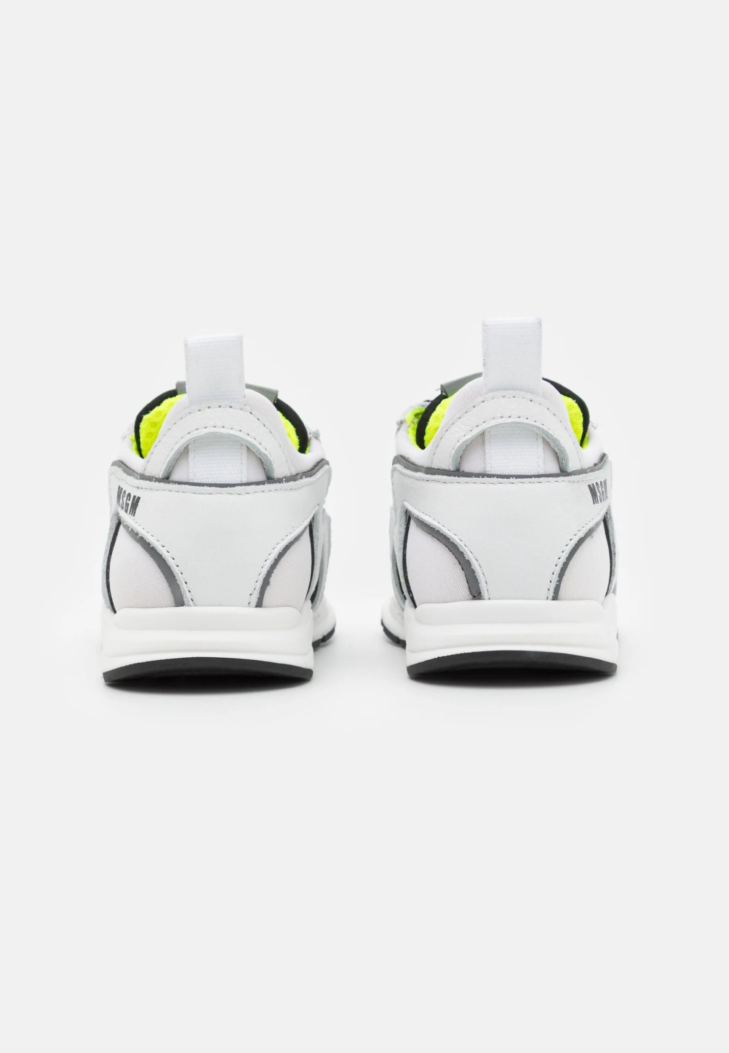 MSGM Sneakers Laag - White 5 MSGM Sneakers Laag - White - Afbeelding 3