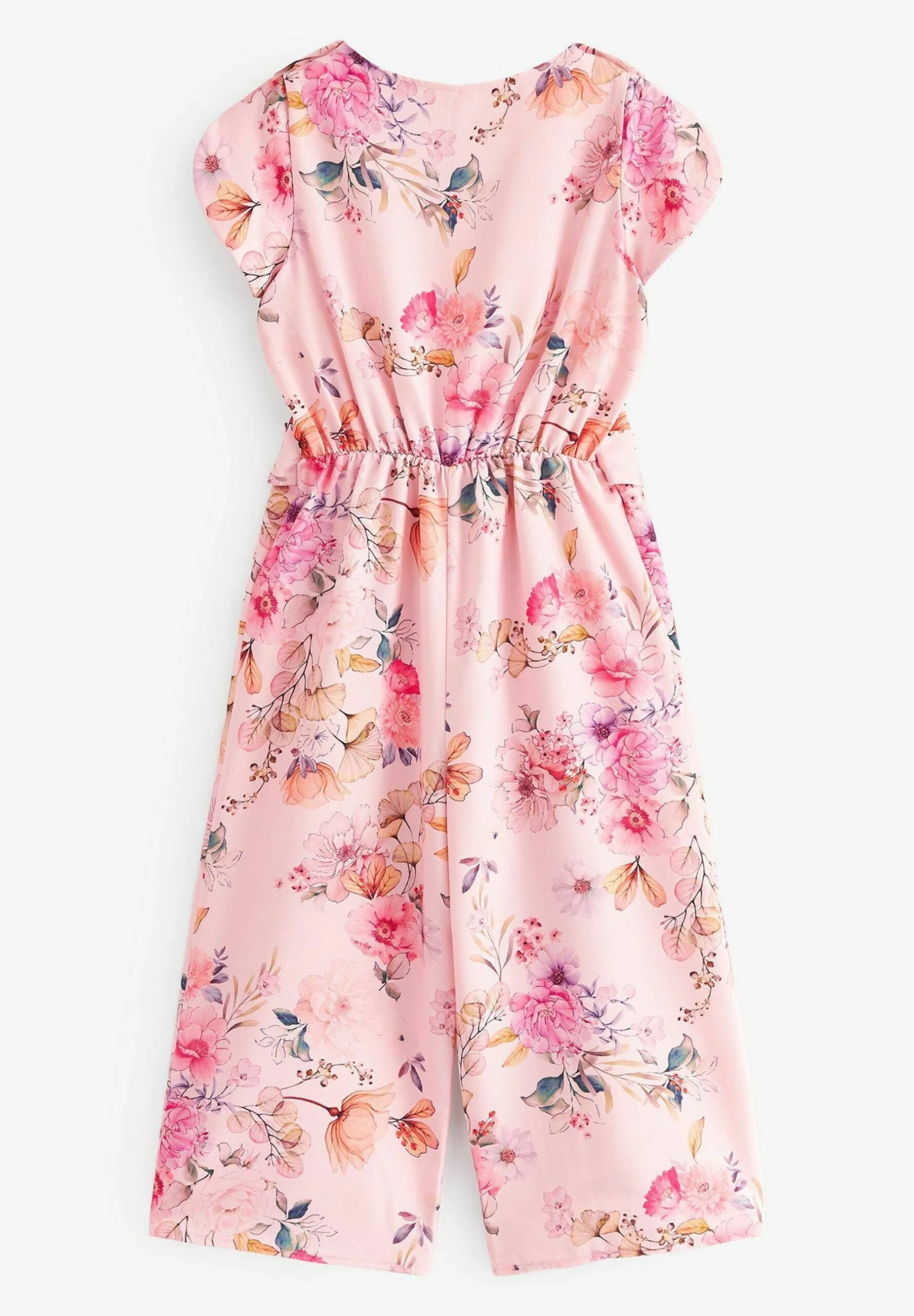 Next Floral Print - Jumpsuit - Pink 4 Next Floral Print - Jumpsuit - Pink - Afbeelding 2