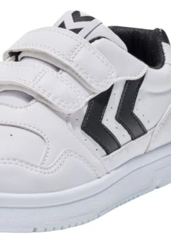 Hummel Camden Jr - Tennisschoenen Voor Alle Ondergronden - White Black -kinderkledingwinkel 82c97c6083a642cda1c4b2bc10f5b1f5
