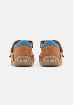 Froddo Carte Double Unisex - Sandalen - Brown 10 Froddo Carte Double Unisex - Sandalen - Brown -kinderkledingwinkel 852a27a7b0504565903d343e50dcaf2a