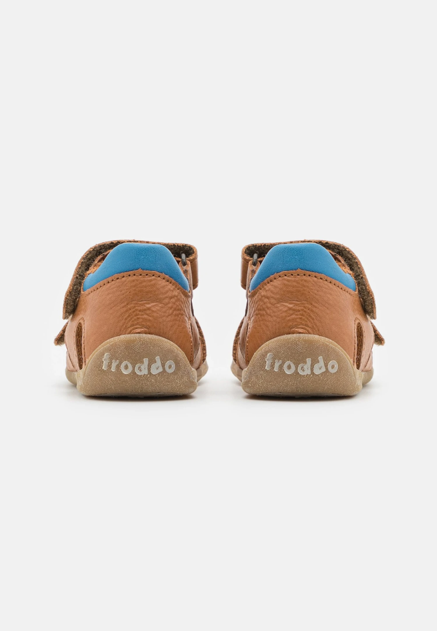 Froddo Carte Double Unisex - Sandalen - Brown 5 Froddo Carte Double Unisex - Sandalen - Brown - Afbeelding 3