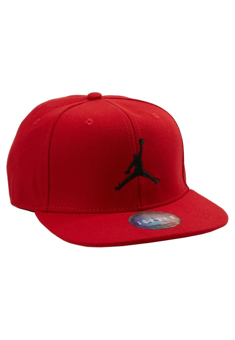 Jordan Jumpman Snapback - Pet - Gym Red 4 Jordan Jumpman Snapback - Pet - Gym Red - Afbeelding 2