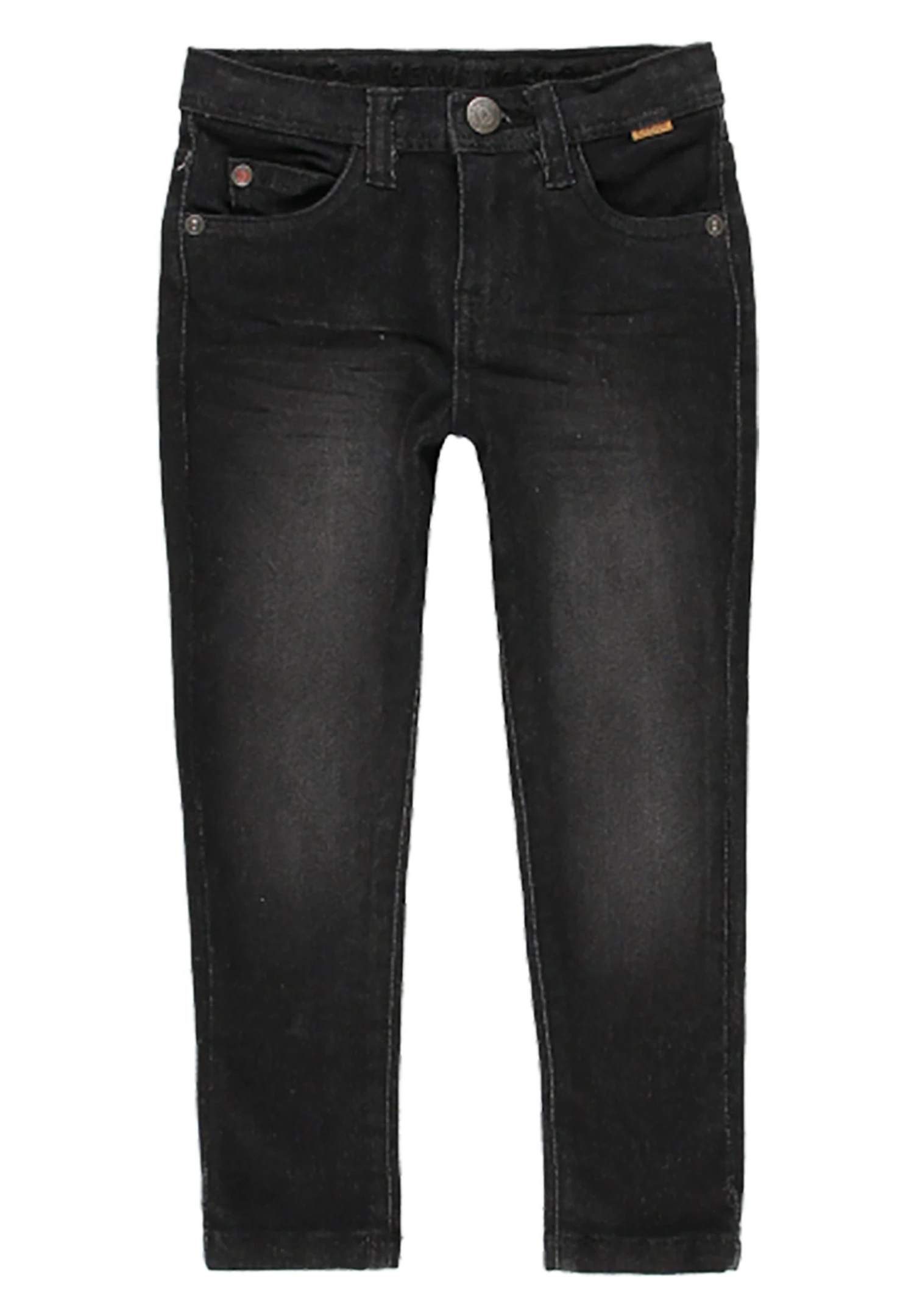 BOBOLI Slim Fit Jeans - Black 3 BOBOLI Slim Fit Jeans - Black