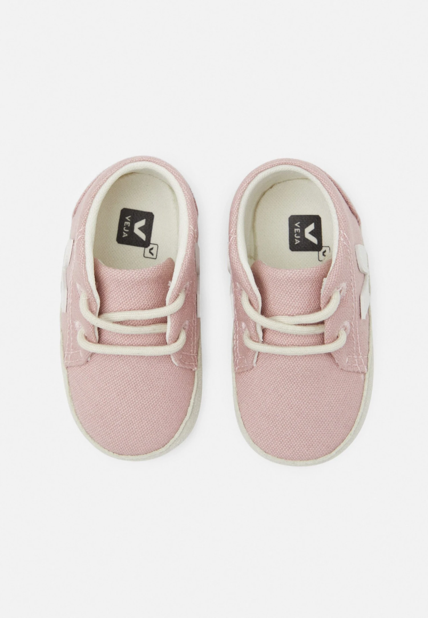 Veja Baby - Babyschoenen - Babe White 6 Veja Baby - Babyschoenen - Babe White - Afbeelding 4