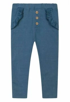 Minoti Sweater - Cream Blue -kinderkledingwinkel 87995476be21479ebe69bb4b428786e4