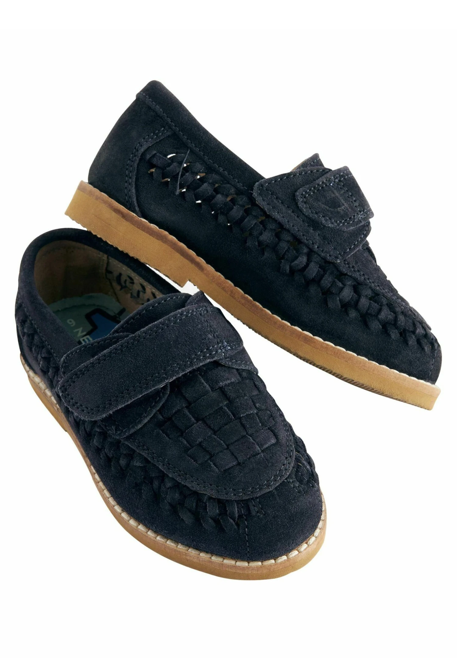 Next Standard - Babyschoenen - Navy Blue 6 Next Standard - Babyschoenen - Navy Blue - Afbeelding 4