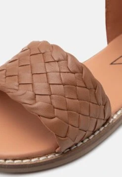 Friboo Leather - Sandalen - Cognac -kinderkledingwinkel 87fd56005d924bd6a0eb4c94578650e2