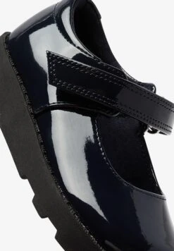 Next Patent Mary Jane - Babyschoenen - Dark Blue -kinderkledingwinkel 88a13f52b04a407db5d63bbb3dbcb381