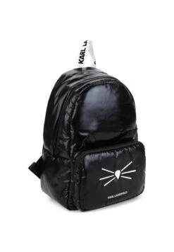 Karl Lagerfeld Kids Backpack - Black 8 Karl Lagerfeld Kids Backpack - Black -kinderkledingwinkel 893f773b469345d3b778ad2f2aa4135f