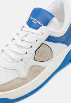 Philippe Model Unisex - Sneakers Laag - Indigo/White/Taupe 13 Philippe Model Unisex - Sneakers Laag - Indigo/White/Taupe -kinderkledingwinkel 8957ffeddfb3494eb161bcf3e7f5edc4