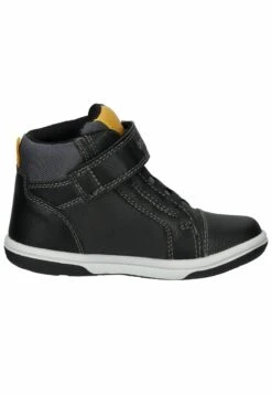 Geox Sneakers Hoog - Black Curry -kinderkledingwinkel 89815b2c12c24c7d9274ce94f81a234a