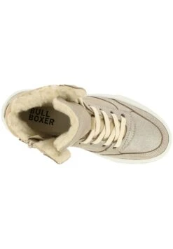 Bullboxer Sneakers Hoog - Silver -kinderkledingwinkel 898c9a518c324d15b085b1bf96ad3e53