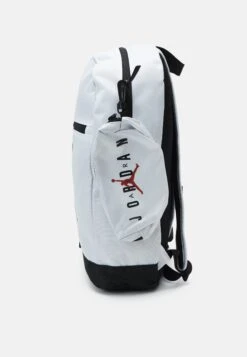 Jordan Air School Backpack With Pencil Case Unisex Set - Etui - White -kinderkledingwinkel 8a84262662bb4e4eb1e03ddd41364e7e