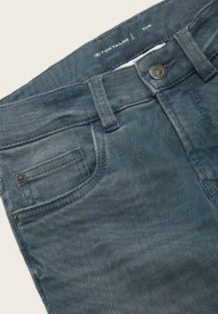 Tom Tailor Slim Fit Jeans - Blue Grey Denim -kinderkledingwinkel 8b8b911d6b2149cf8790e489251c5a3f