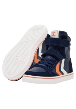 Hummel Slimmer Stadil Jr - Skateschoenen - Navy 12 Hummel Slimmer Stadil Jr - Skateschoenen - Navy -kinderkledingwinkel 8bc6eb923c0f4accbcb4ee429a606b9d