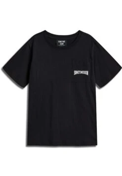 Sometime Soon Harlem - T-Shirt Print - Black -kinderkledingwinkel 8bc8481f01b14af89292ce287d46006a