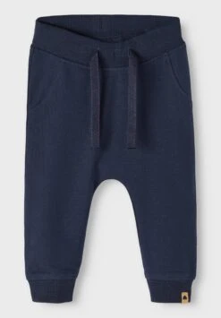 NAME IT Nbntakki Pant Unisex 2 Pack - Broek - Dark Blue/Beige -kinderkledingwinkel 8c57ddf0746945f8820e6324e20a3168