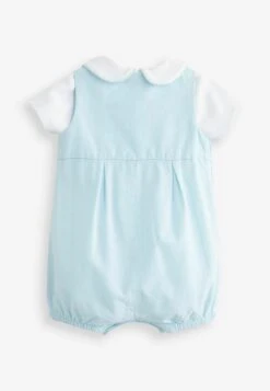 Next 3 Piece Smart CheckAnd- Jumpsuit - Pale Blue -kinderkledingwinkel 8c7a6ec2b1da4984ba177b2ff944ed29