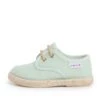 Lino Cordones Y Base Yute - Babyschoenen - Verde Agua 1 Lino Cordones Y Base Yute - Babyschoenen - Verde Agua -kinderkledingwinkel 8d554bd4f35f45918f1374d461f5305a