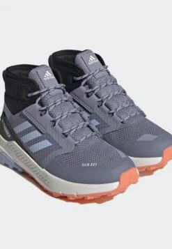 ADIDAS PERFORMANCE Terrex Trailmaker Mid R Rdy Unisex - Outdoorschoenen - Silver Violet/Blue Dawn/Core Black -kinderkledingwinkel 8e35621c17124e4992ce071307a92384