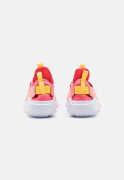 Nike Performance Flex Runner 2 Unisex - Hardloopschoenen Neutraal - Coral Chalk/Citron Pulse/Sea Coral/White -kinderkledingwinkel 8ebb6526ce79483fb17d04c6c695365f