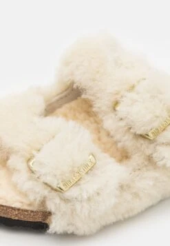 Birkenstock Arizona Unisex - Pantoffels - Eggnog -kinderkledingwinkel 8f11a308e3da4e0d94fe4880bcb09503