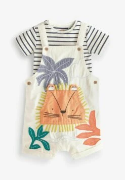 Next Lion Standard Set - Body - Cream -kinderkledingwinkel 8f7fb18e117d43d58e38096cc0503b19