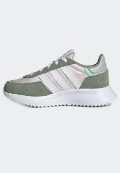 Adidas Originals Retropy F2 Cf El C - Sneakers Laag - Almost Pink/Ftwr White/Silver Green 17 Adidas Originals Retropy F2 Cf El C - Sneakers Laag - Almost Pink/Ftwr White/Silver Green -kinderkledingwinkel 8f877c15b395431093d5ff458647d92c