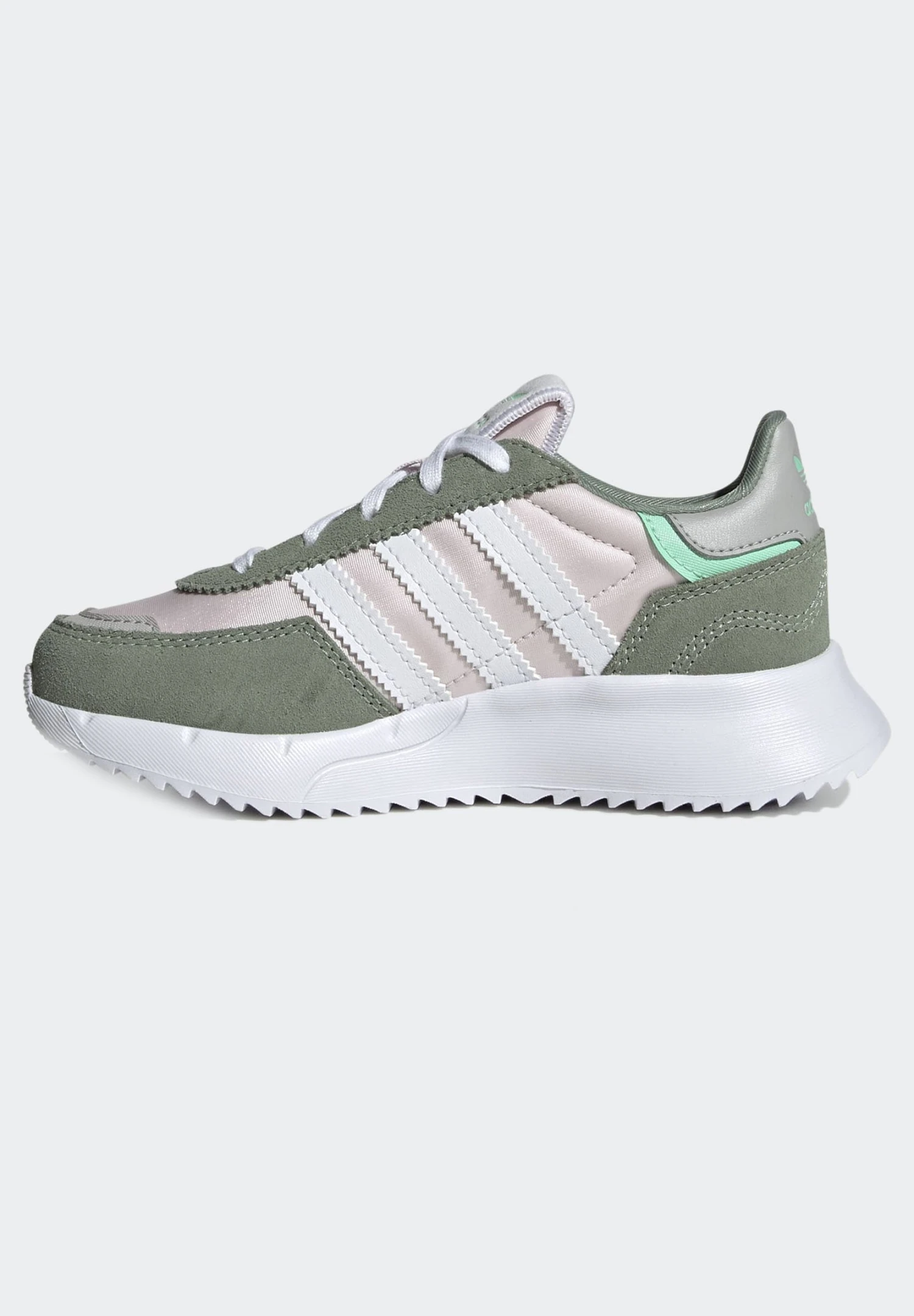 Adidas Originals Retropy F2 Cf El C - Sneakers Laag - Almost Pink/Ftwr White/Silver Green 10 Adidas Originals Retropy F2 Cf El C - Sneakers Laag - Almost Pink/Ftwr White/Silver Green - Afbeelding 8