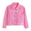 Next Spijkerjas - Bright Pink -kinderkledingwinkel 8f933ae41dfa4a648a9f2f9187924131