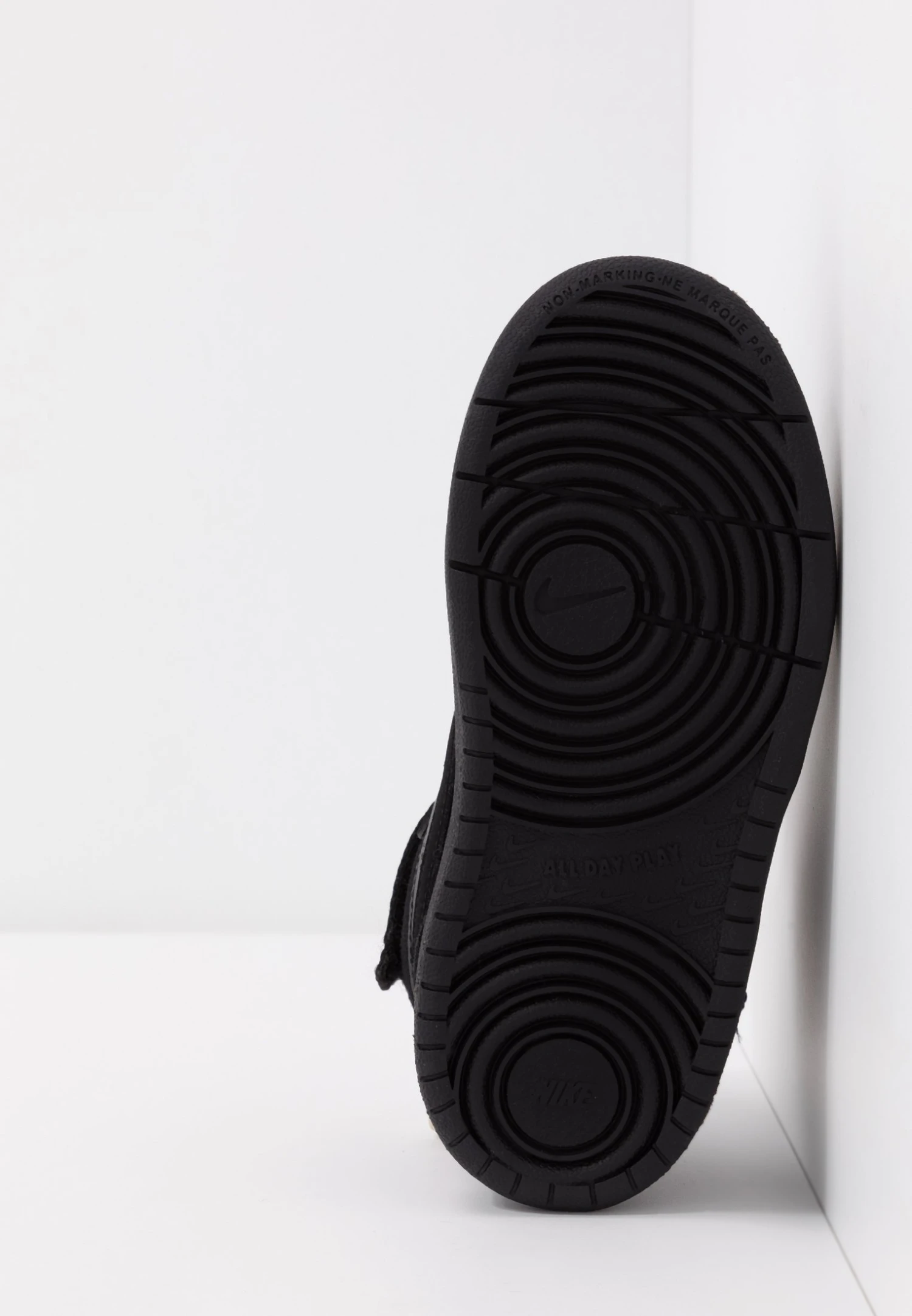 Nike Sportswear Court Borough Mid Winterized- Babyschoenen - Black/White 8 Nike Sportswear Court Borough Mid Winterized- Babyschoenen - Black/White - Afbeelding 6