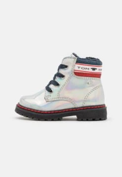 Tom Tailor Veterboots - Silver