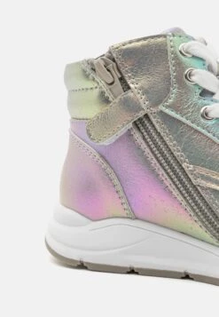 Friboo Sneakers Hoog - Silver-Coloured 13 Friboo Sneakers Hoog - Silver-Coloured -kinderkledingwinkel 91aec46ace644912abc4cee0f0f35d96