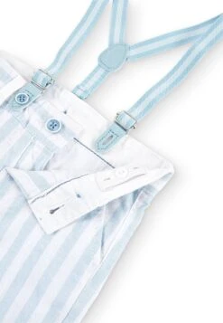 BOBOLI Bermuda Striped - Shorts - Stripes -kinderkledingwinkel 923aa11673ba4db9b72c481c5afdddf1