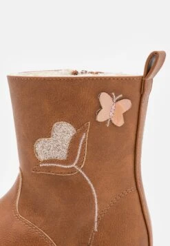 Friboo Korte Laarzen - Cognac 13 Friboo Korte Laarzen - Cognac -kinderkledingwinkel 93a5f207563248a18ee78d876f8a96e2