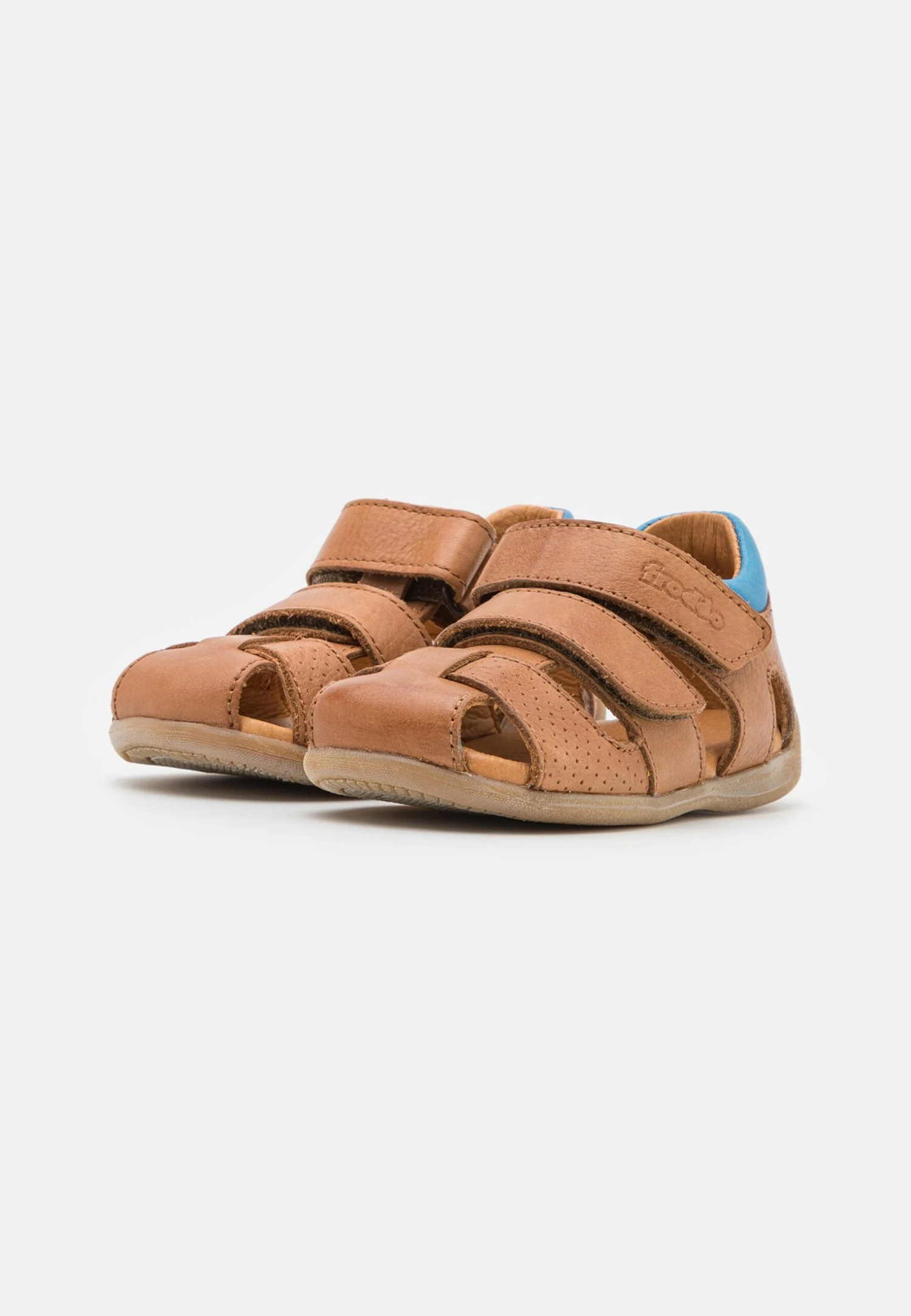 Froddo Carte Double Unisex - Sandalen - Brown 4 Froddo Carte Double Unisex - Sandalen - Brown - Afbeelding 2