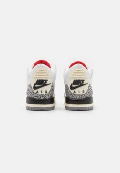 Jordan Air 3 Retro Unisex - Basketbalschoenen - Summit White/Fire Red/Black/Cement Grey -kinderkledingwinkel 9603e2ff9a6c41428a8bbe4a95bc93c2
