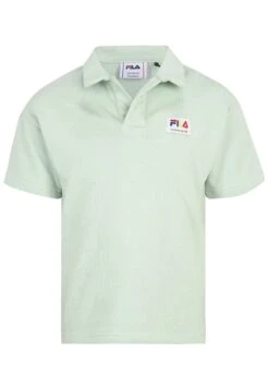 Fila Novas Resort- Poloshirt - Silt Green