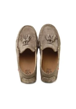 Kiowa Borlas Café Sibaritas - Mocassins - Marrón -kinderkledingwinkel 966cbf41ba33431db384d13c81f6ec94