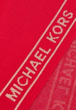 MICHAEL KORS KIDS Scarf Unisex - Sjaal - Rouge Profond -kinderkledingwinkel 96e5183e06a44bb6af9174fa232333f9