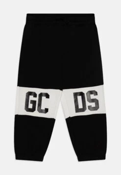 GCDS Unisex - Trainingsbroek - Nero/Black