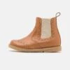 Froddo Chelys Brogue Unisex - Korte Laarzen - Brown -kinderkledingwinkel 974b82f82b0549d79c0f2d63ca1d3799