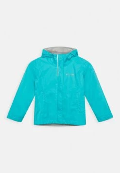 Columbia Arcadia Unisex - Regenjas - Geyser