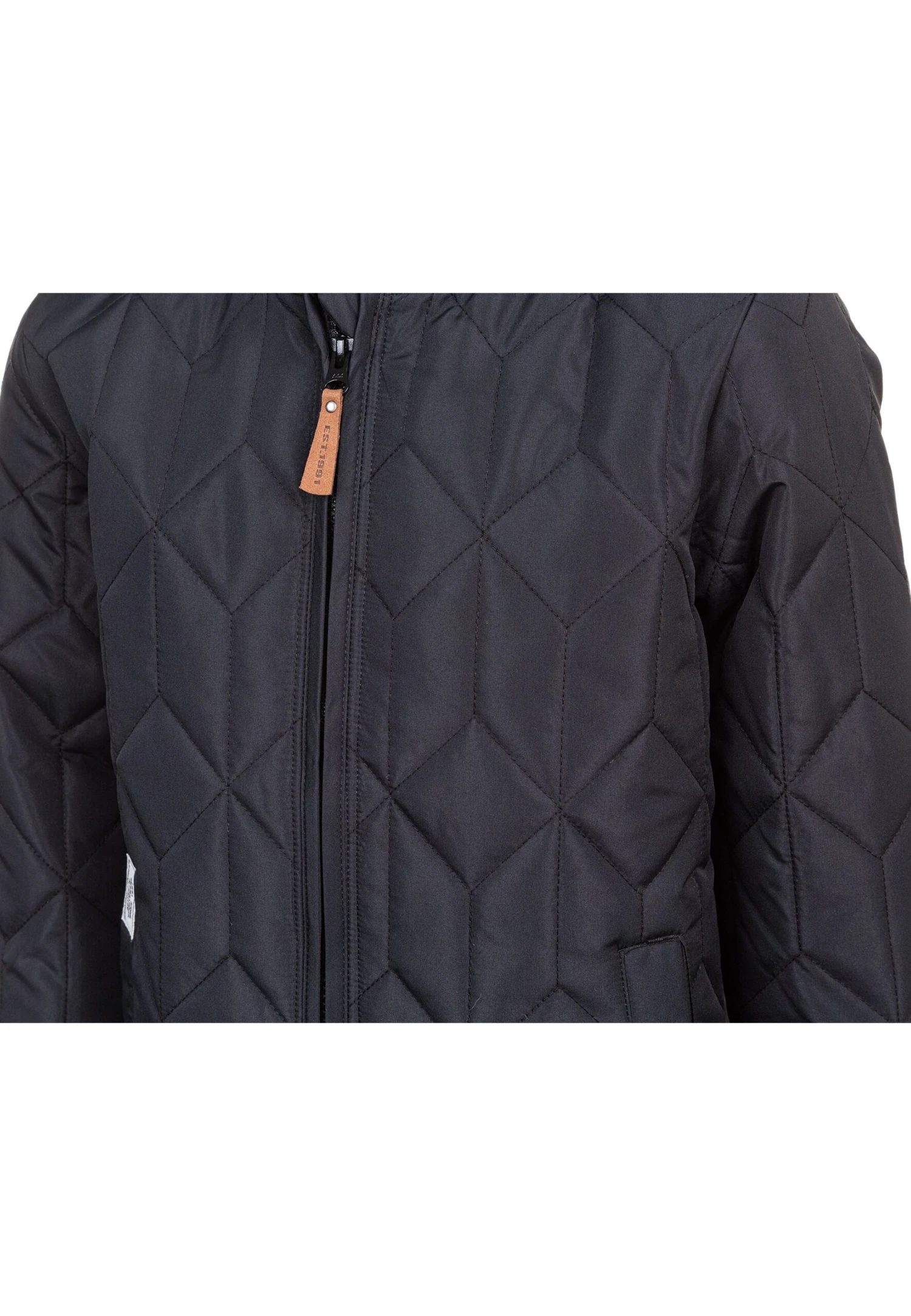 Weather Report Jas - Black 5 Weather Report Jas - Black - Afbeelding 3