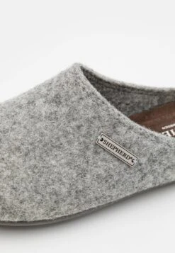 Shepherd Edsbyn Unisex - Pantoffels - Grey 13 Shepherd Edsbyn Unisex - Pantoffels - Grey -kinderkledingwinkel 98583263f8a54ec7b63013a5ac55b3c6