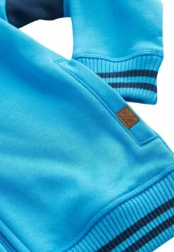 Next Standard - Sweater Met Rits - Blue -kinderkledingwinkel 98a0e388eeef43c58869afcf8636241f