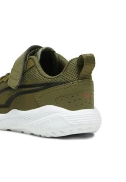 Puma All-Day Active - Sneakers Laag - Olive Drab Black -kinderkledingwinkel 98e9dd3d399a4682aeaa5adc6bf2eaed