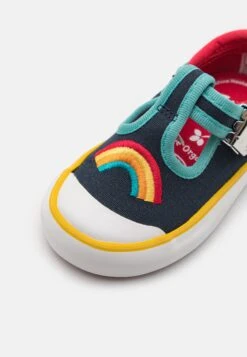 Clarks Foxing Dancer Unisex - Instappers - Navy -kinderkledingwinkel 9b635ec4066d4651b4f354eba22f4462