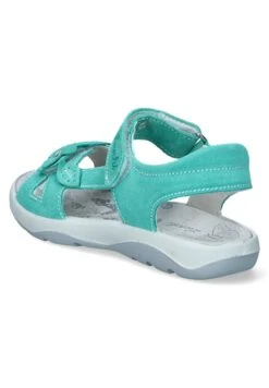 Lurchi Fadia - Sandalen - Türkis -kinderkledingwinkel 9b877d0a21fd4b1a8aefc0674c3eb3a9