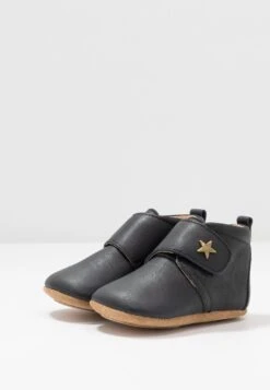 Bisgaard Baby Star Unisex - Babyschoenen - Black -kinderkledingwinkel 9caa0d2c0b674d1eaf07c44f0f9f8c5e
